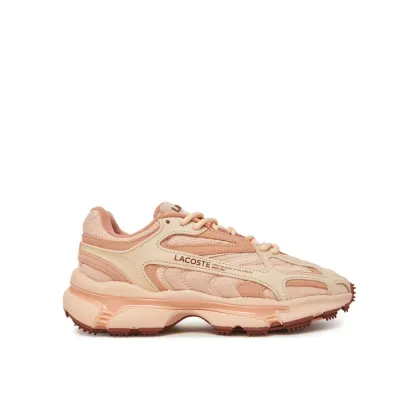Zdjęcie Lacoste Sneakersy L003 2K24 7-49SFA0010 Różowy
