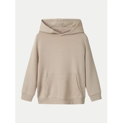 Zdjęcie NAME IT Bluza 13238731 Beżowy Regular Fit