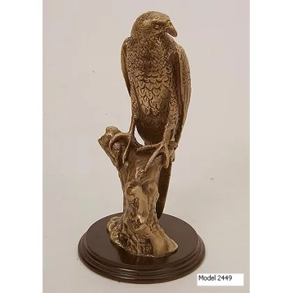 Zdjęcie Figurka ptaka falcon