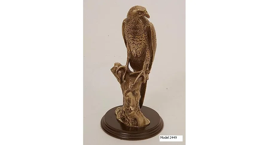 obrazek 1 Figurka ptaka falcon
