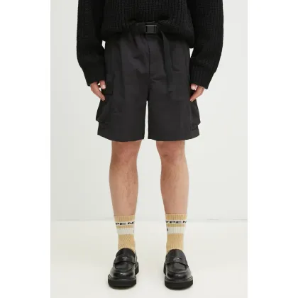 Zdjęcie The North Face szorty Cargo Pocket męskie kolor czarny NF0A8BJGJK31