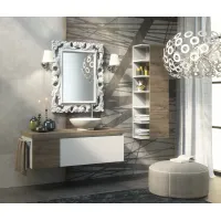 Zdjęcie Designerskie meble do małej łazienki - Proteo Arredo Bagno