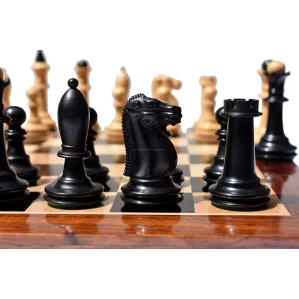 Zdjęcie Ponadczasowe szachy radzieckie Shkolnik - The Chess Empire