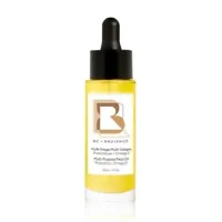 Zdjęcie BE + RADIANCE Multi-Purpose Face Oil Probiotics + Omega 3 Olejek oczyszczający 30 ml