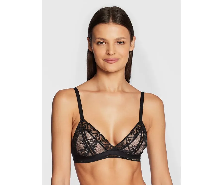 obrazek 1 Passionata Biustonosz braletka Olivia P49J50 Czarny