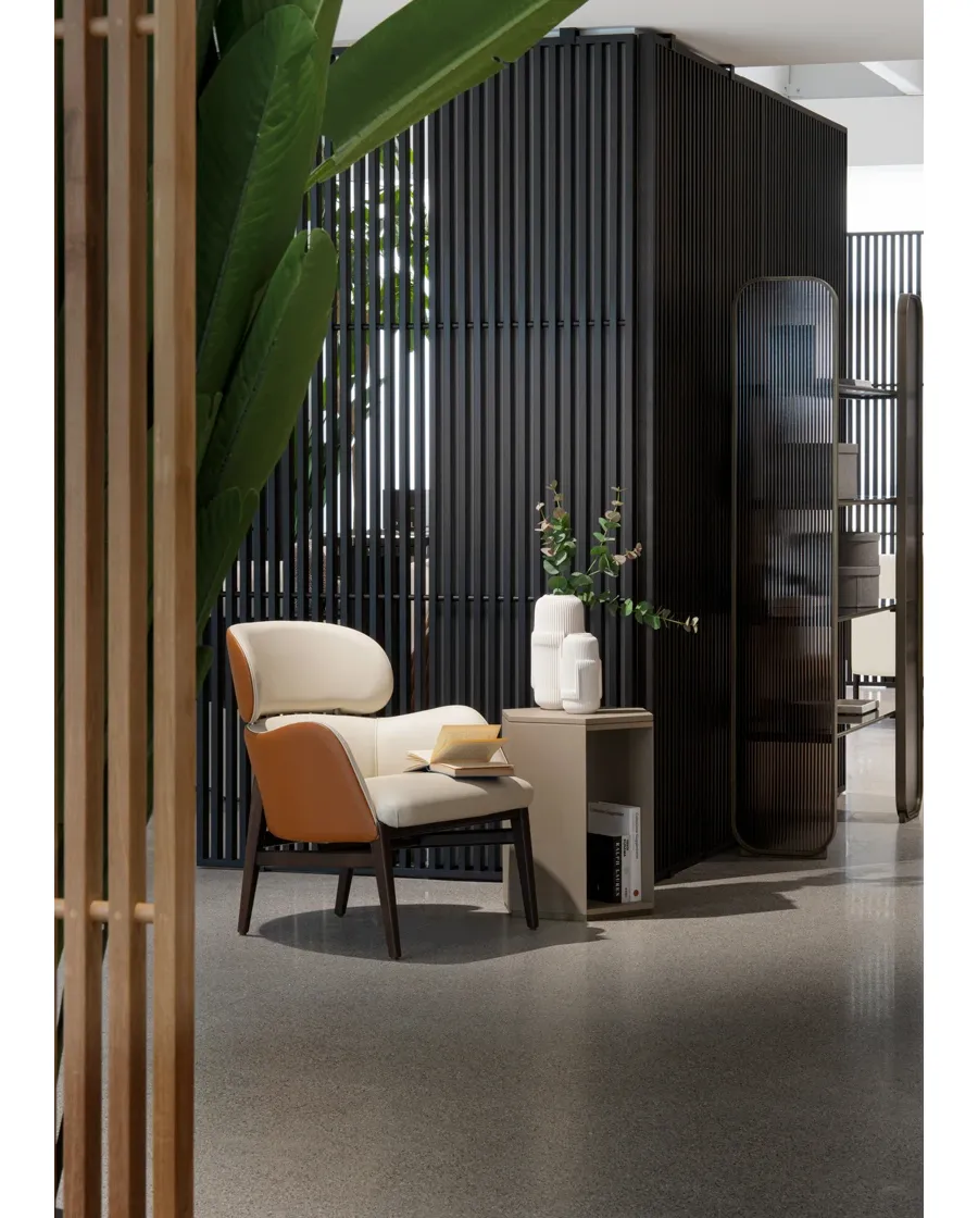 obrazek 4 Gustowny włoski stolik serwisowy - do salonu