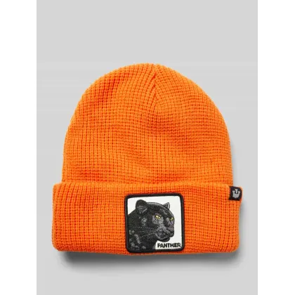 Zdjęcie Czapka z detalem z logo