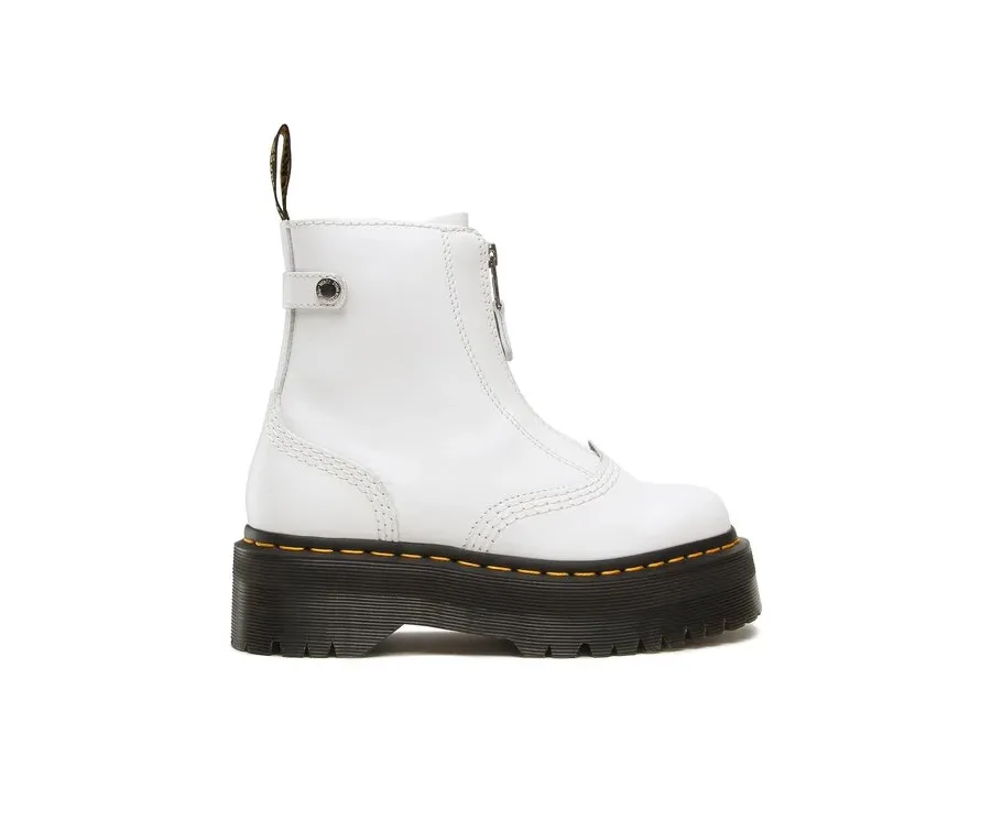 obrazek 1 Dr. Martens Glany Jetta 27656100 Biały