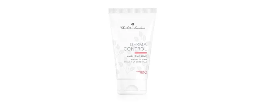 obrazek 1 Charlotte Meentzen Derma Control Kamillen-Creme Krem do twarzy 50 ml