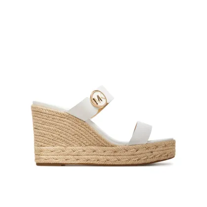 Zdjęcie MICHAEL Michael Kors Espadryle Lucinda 40S4LCMS3L Biały