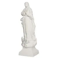 Zdjęcie Ozdobna porcelanowa figurka Maryi - Vista Alegre