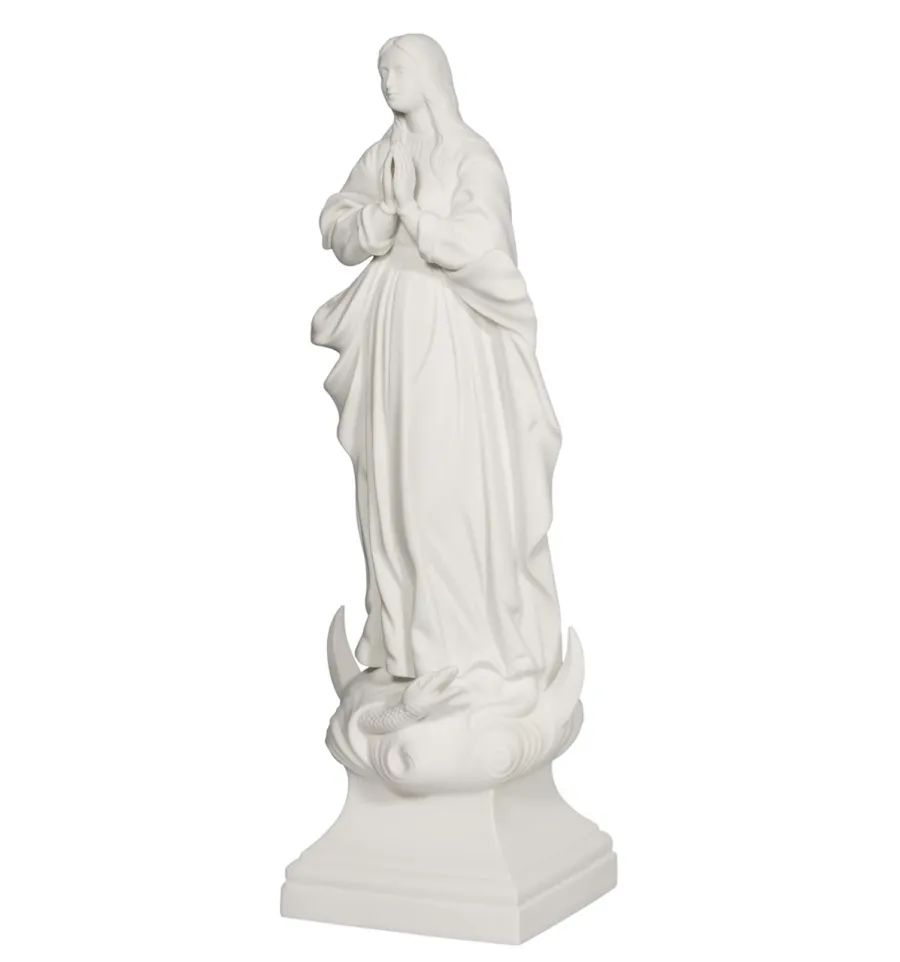 picture 1 Decorative porcelain figurine of Mary - Vista Alegre