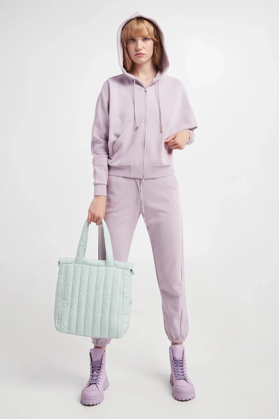 obrazek 1 Spodnie dresowe damskie Neottia MAX MARA LEISURE Max Mara Leisure