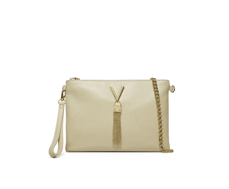 obrazek 1 Valentino Torebka Divina VBS1R419G Beżowy