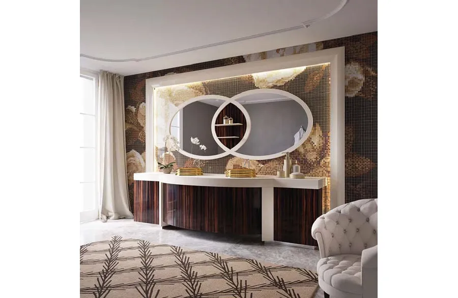 furniture for exclusive bathrooms