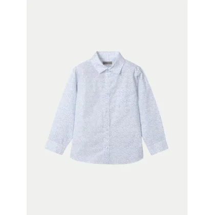 Zdjęcie Mayoral Koszula 3117 Błękitny Regular Fit