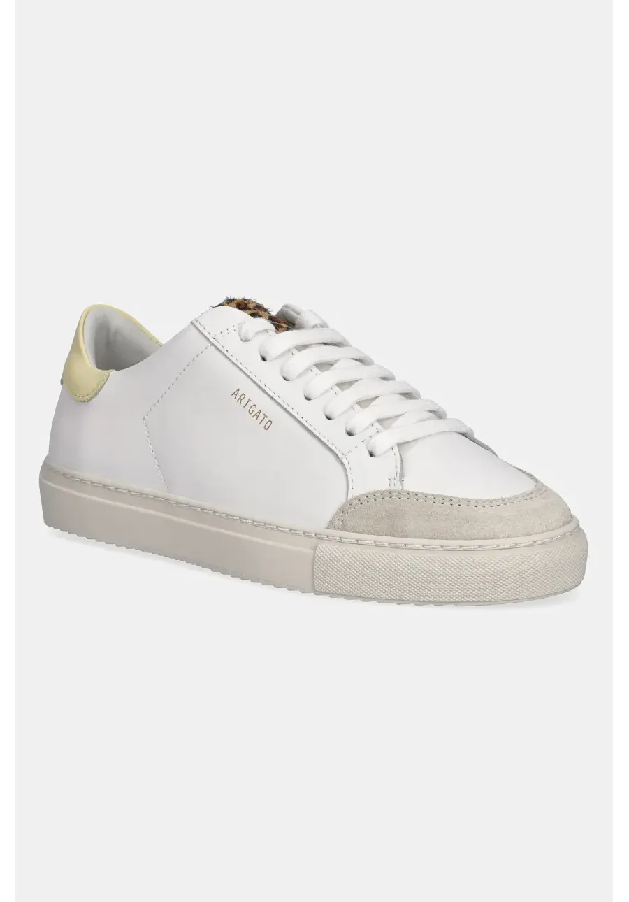obrazek 1 Axel Arigato sneakersy Clean 90 Triple Sneaker damskie kolor biały F2830001