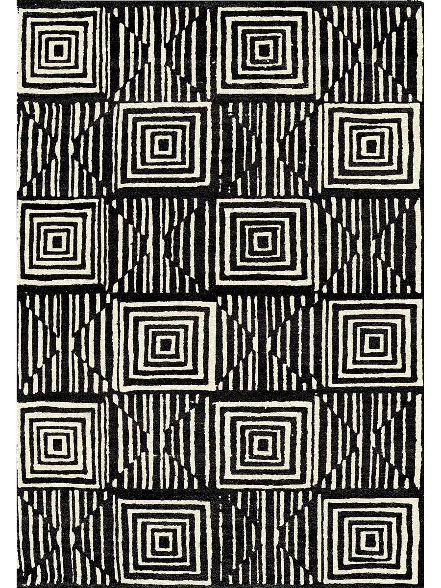 obrazek 1 Stylowy abstrakcyjny włoski dywan - Sartori Rugs