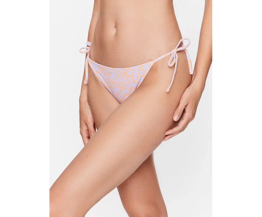 obrazek 1 Roxy Dół od bikini ERJX404585 Różowy