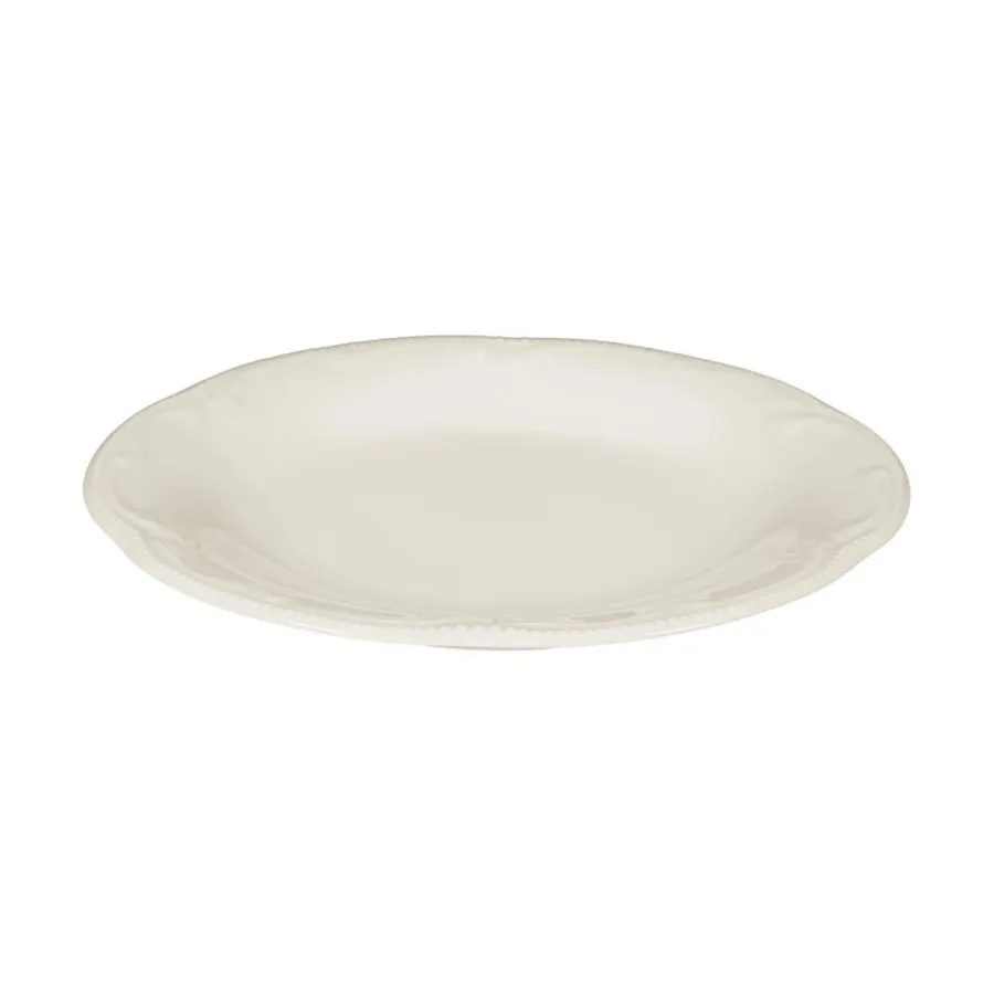 obrazek 3 Piękny porcelanowy talerz do chleba 17,5 cm w stylu klasycznym – Seltmann Weiden
