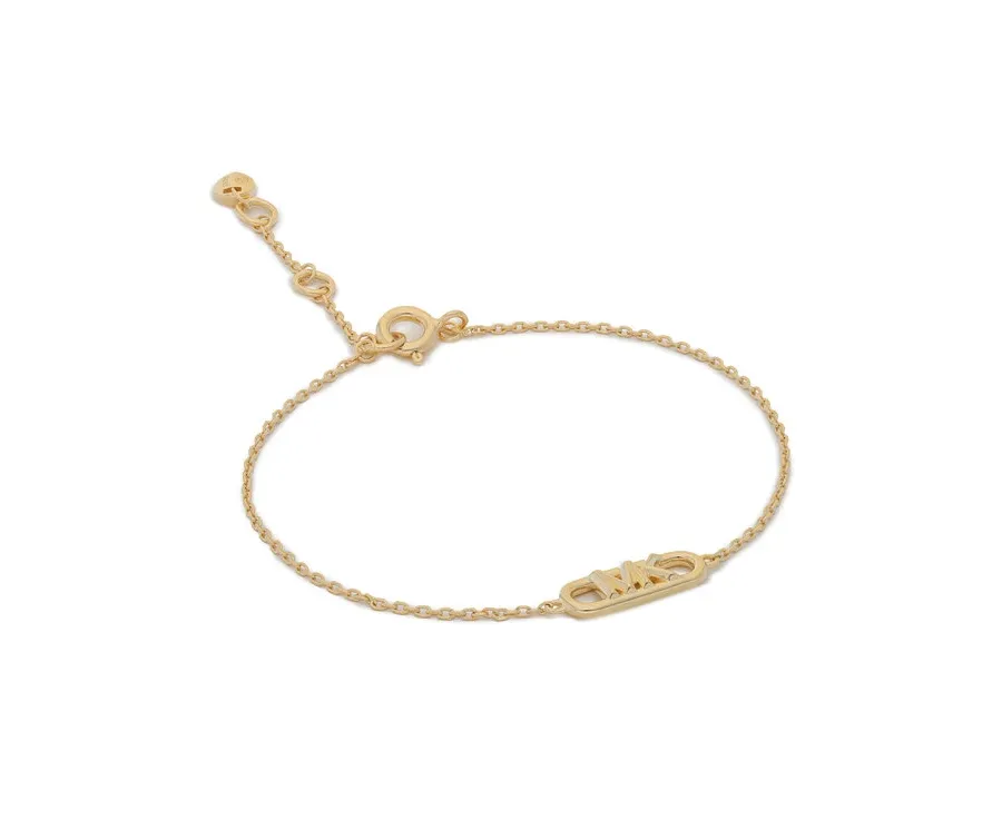 obrazek 1 Michael Kors Bransoletka MKC164100710 Srebrny