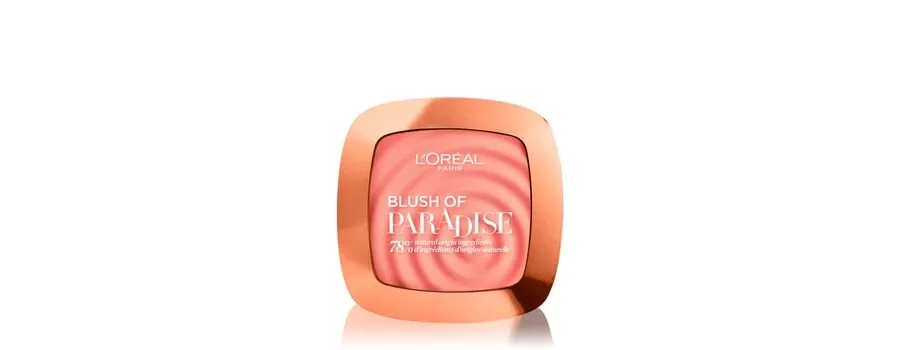 obrazek 1 L'Oréal Paris Melon Dollar Baby Róż 9 g Nr. C 8