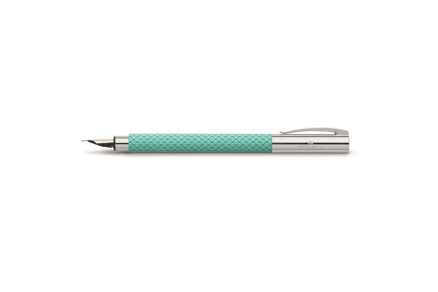 obrazek 1 Pióro wieczne Ambition OpArt Aqua