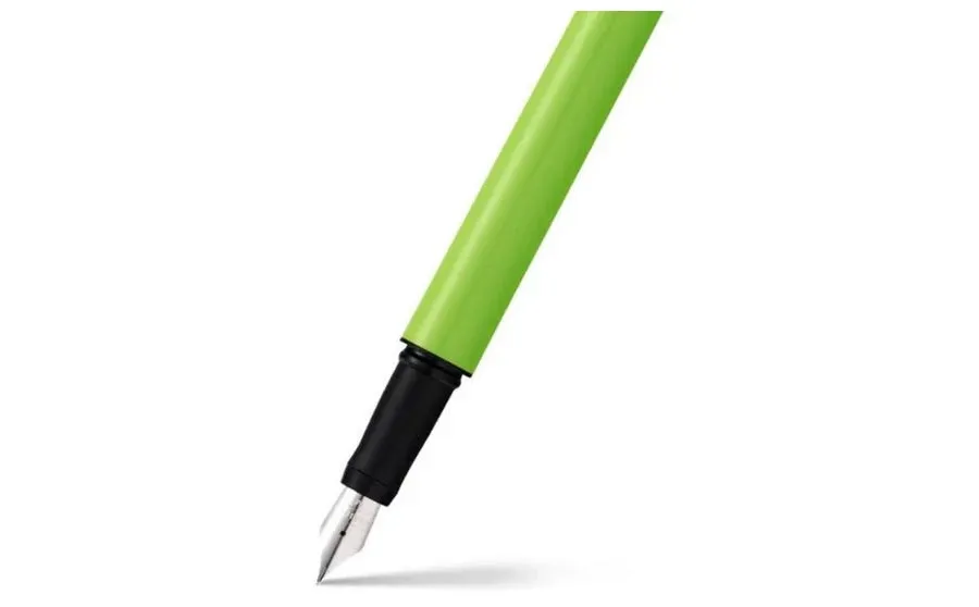 obrazek 3 Limonkowe pióro wieczne Sheaffer z kolekcji Pop