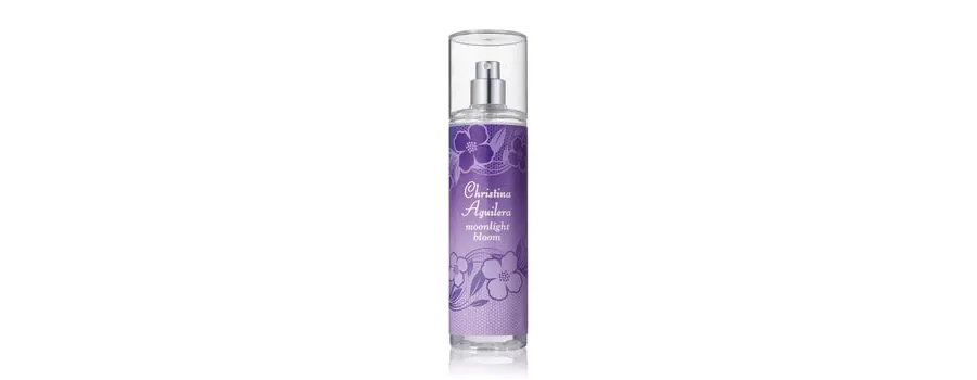 obrazek 1 Christina Aguilera Moonlight Bloom Spray do ciała 236 ml