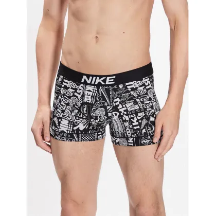 Zdjęcie Nike Bokserki 000PKE1159 Czarny