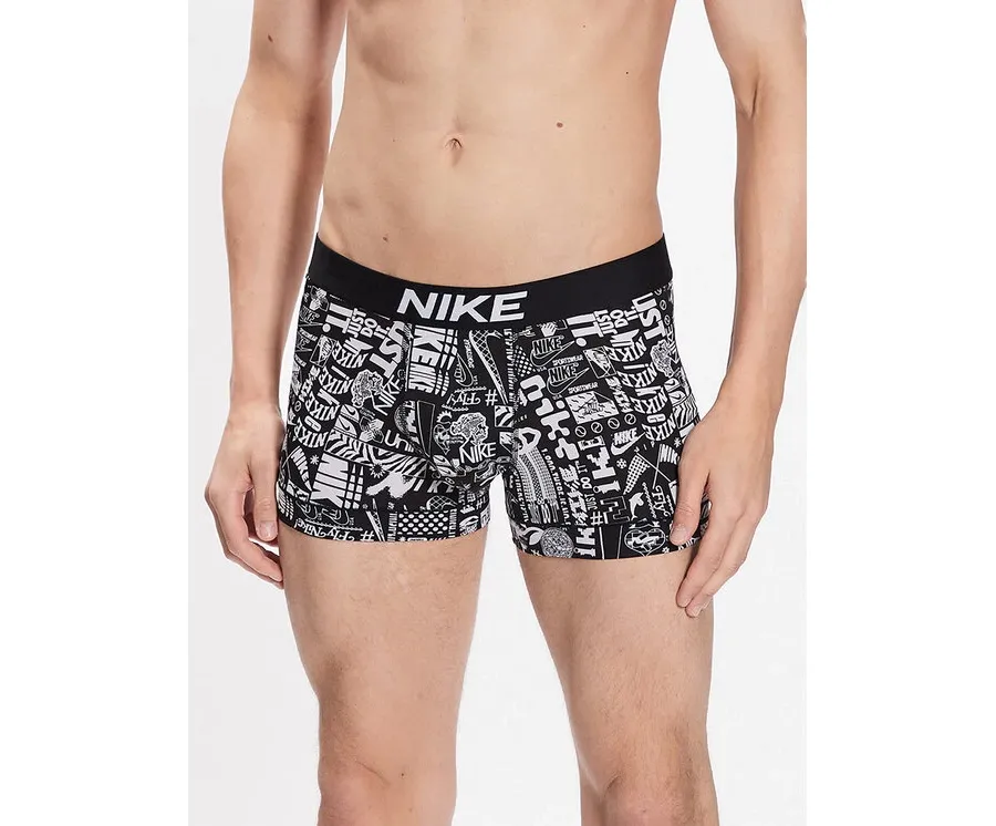 obrazek 1 Nike Bokserki 000PKE1159 Czarny