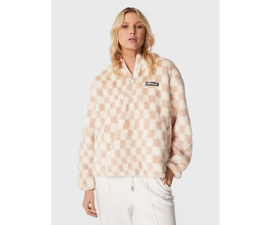 obrazek 1 Ellesse Bluza Julian SGQ16962 Beżowy Relaxed Fit
