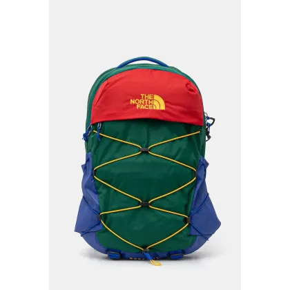 Zdjęcie The North Face plecak Borealis 28L kolor zielony duży gładki NF0A52SE37L1
