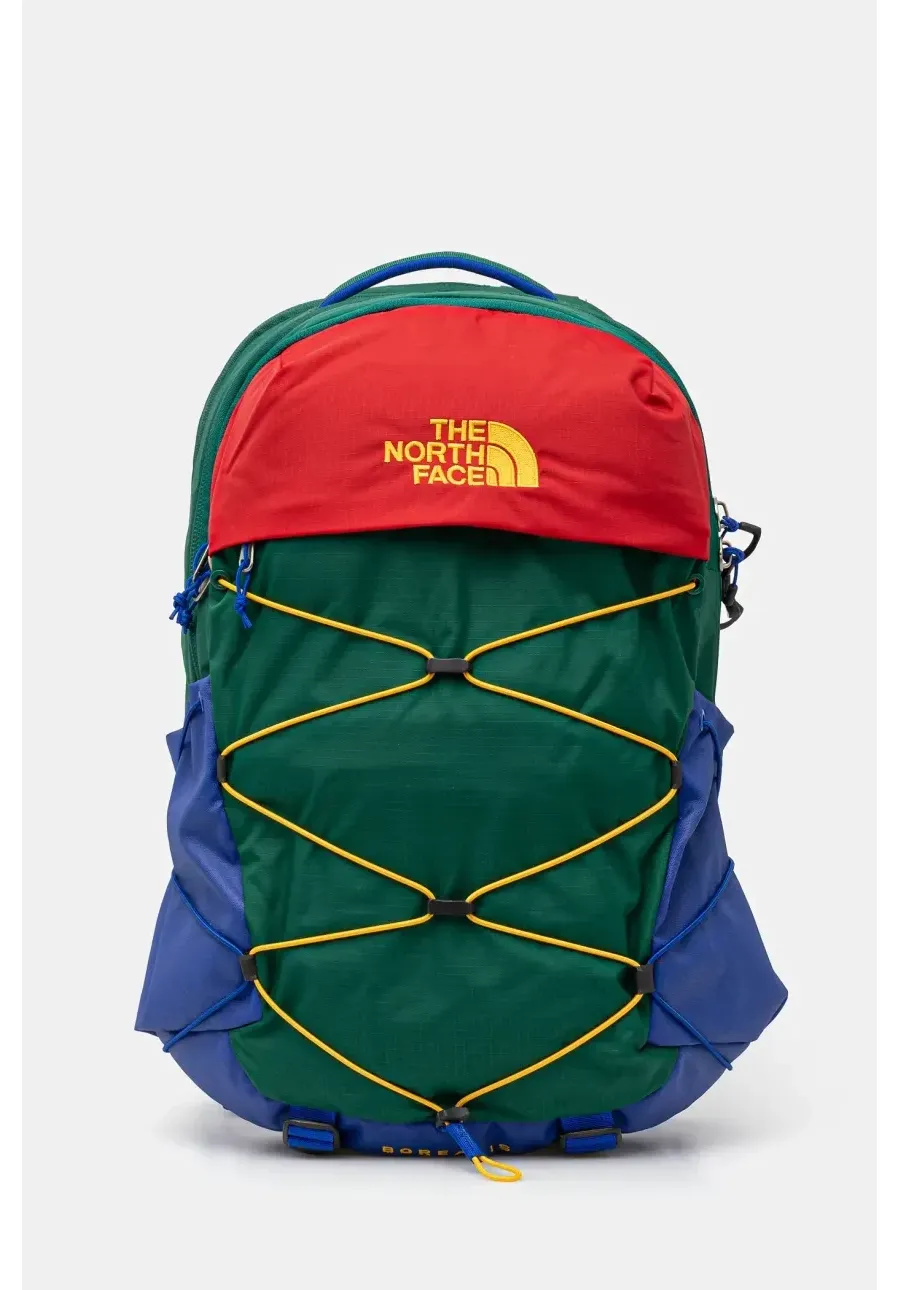 obrazek 1 The North Face plecak Borealis 28L kolor zielony duży gładki NF0A52SE37L1