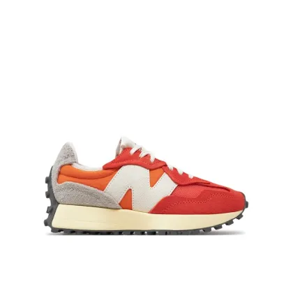 Zdjęcie New Balance Sneakersy U327WRC Pomarańczowy