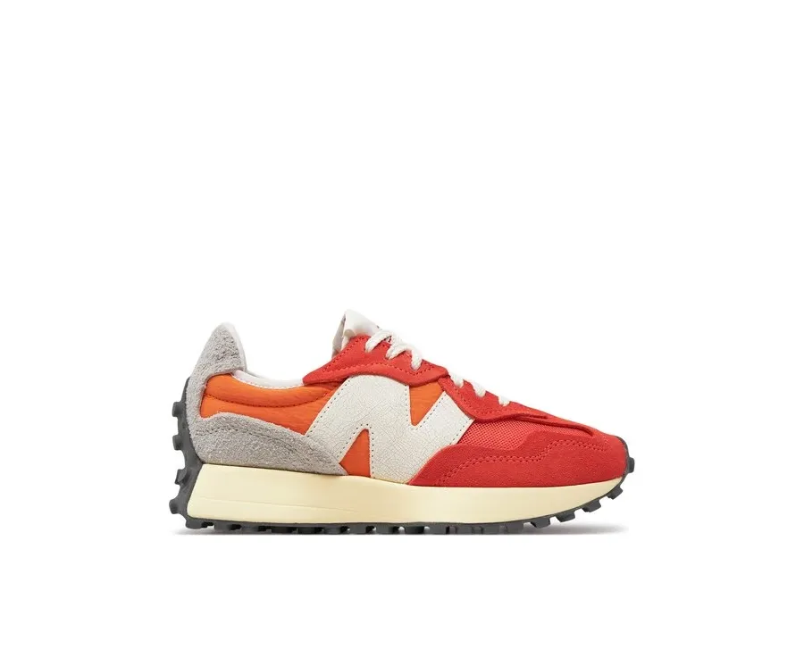 obrazek 1 New Balance Sneakersy U327WRC Pomarańczowy