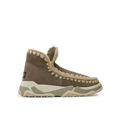 Zdjęcie Mou Śniegowce Eskimo Trainer FW201000A Brązowy