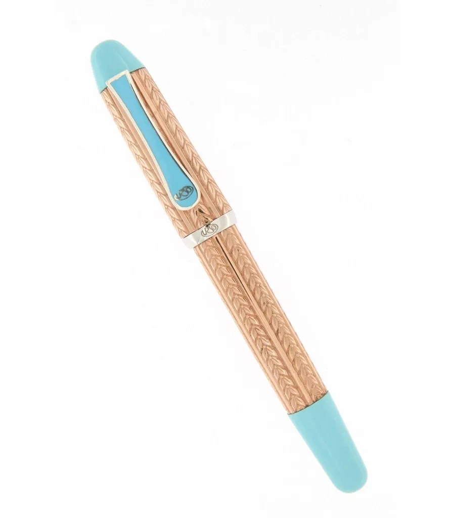 obrazek 2 Pióro Portofino Turquoise kolekcja limitowana