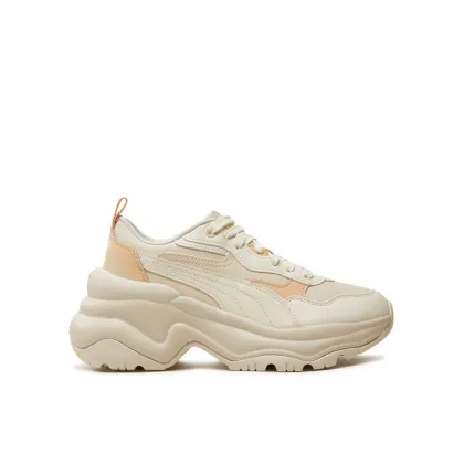 Zdjęcie Puma Sneakersy Cilia Wedge 393915 11 Beżowy