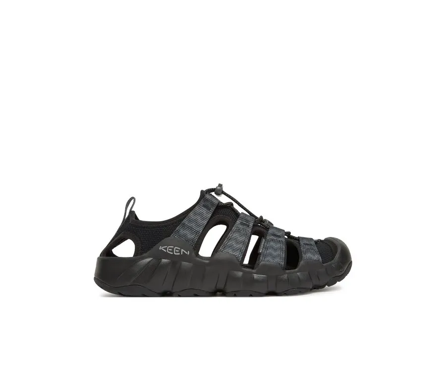 obrazek 1 Keen Sandały Hyperport H2 1028652 Czarny