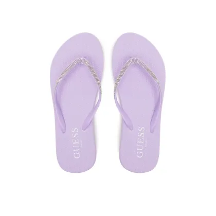 Zdjęcie Guess Japonki E5GZ05BB00F Fioletowy