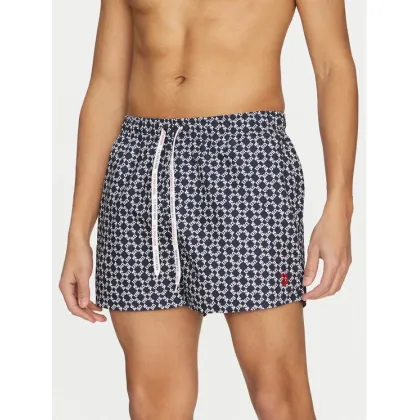 Zdjęcie U.S. Polo Assn. Szorty kąpielowe MUP2531 Granatowy Regular Fit