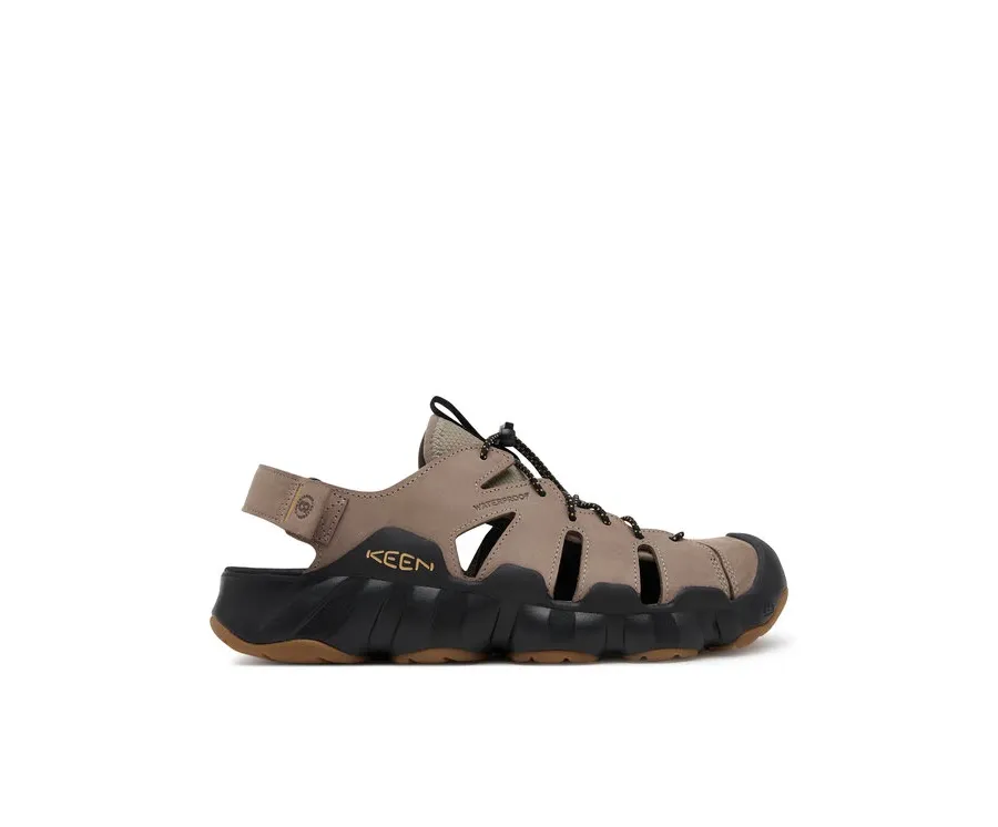 obrazek 1 Keen Sandały Hyperport Fisherman Leather M 1030723 Beżowy