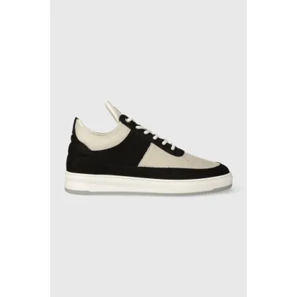 Zdjęcie Filling Pieces sneakersy Low Top Game kolor czarny 10133151284