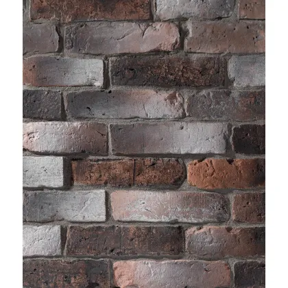 Zdjęcie 26x6,5 cm DS - (V3 cegła vintage) - cegła betonowa na ścianę