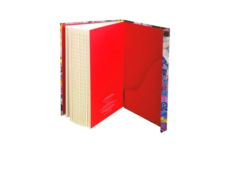 obrazek 2 Dziennik (Klimt: Dziewica) - Flame Tree Publishing