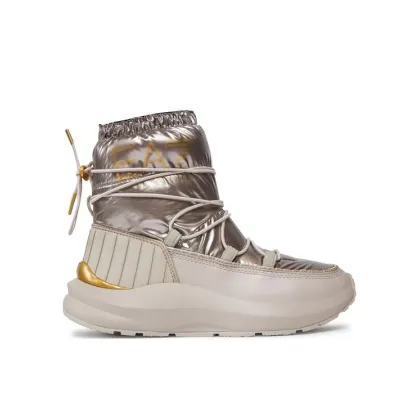 Zdjęcie EA7 Emporio Armani Śniegowce X8M002 XK230 S912 Srebrny