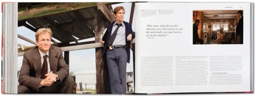 obrazek 10 Książka TASCHEN's favorite TV shows. The top shows of the last 25 years - Taschen
