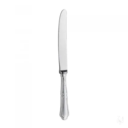 Zdjęcie Ekskluzywny srebrny nóż dla dziecka Barocco - Zaramella Argenti