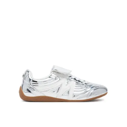 Zdjęcie Steve Madden Sneakersy Freekick-E SM19000136 Srebrny